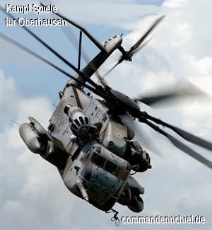 War-Helicopter - Oberhausen (Stadt)